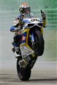 Jakub Smrž v Misanu 2009 bramborový, foto týmu