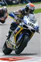Jakub Smrž na Monze 2009, foto  týmu