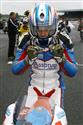 Lukáš Šembera v Mugelu a Le mans 2009, foto týmu