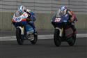 Lukáš Šembera v Mugelu a Le mans 2009, foto týmu