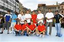 GP Brno 2009 a Lukáš Šembera, foto týmu