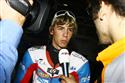 GP Brno 2009 a Lukáš Šembera, foto týmu