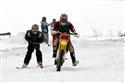 Motoskiering 2009 ve Vísce u Letovic,  foto David Kárný