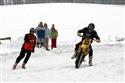 Motoskiering 2009 ve Vísce u Letovic,  foto David Kárný