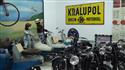 Muzeum moto v Přerově nad Labem, foto Fr. Jůza