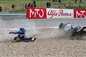 WSBK 2009 v Brně:  Druhý závod vyhrál Ben Spies na Yamaze