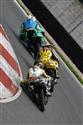DM 125ccm na Sachsenringu 2010 a svěřenci Jirky Šrámka, foto týmu