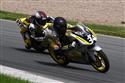 DM 125ccm na Sachsenringu 2010 a svěřenci Jirky Šrámka, foto týmu