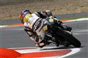 Jakub Kornfeil a MotoGP v Anglii 2010, foto týmu
