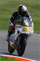 Jakub Kornfeil a MotoGP v Anglii 2010, foto týmu