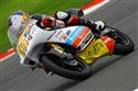 Jakub Kornfeil a MotoGP v Anglii 2010, foto týmu