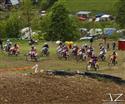 Motokross v Březové objektivem Jirky Zaňáta