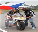 MotoGP Brno 2010- Jakub Kornfeil senzačně pátý !!, foto týmu