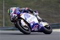 Karel Abraham si zvyká na nový stroj, stejný jako  má Valentino Rossi