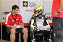 Lukáš Pešek je znovu  ve hře. Pojede třídu Moto2 v roce 2011.