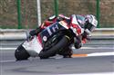 Vzpomínka na Shoya Tomizawarův start  na MotoGP v Brně 2010