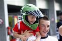 Senzačně při MotoGP v Brně 2010 pátý Jakub Kornfeil