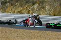 Jakub Kornfeil ve zmoklém Portugalsku 2010, foto týmu