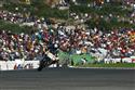 Jakub Kornfeil v závěru sezóny 2010 ve Valencii, foto týmu