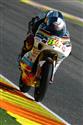 Jakub Kornfeil v závěru sezóny 2010 ve Valencii, foto týmu