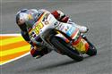 Jakub Kornfeil v závěru sezóny 2010 ve Valencii, foto týmu