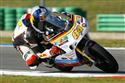 Jakub Kornfeil na 80  TT v Assenu 2010, foto týmu