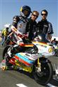 Jakub Kornfeil v Le Mans 2010, foto týmu