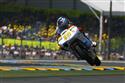 Jakub Kornfeil v Le Mans 2010, foto týmu