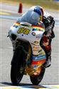 Jakub Kornfeil v Le Mans 2010, foto týmu