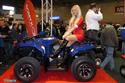 Motosalon Brno 2010 a kočičky, foto V. Klígl
