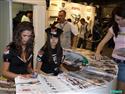 Motosalon Brno 2010 a kočičky, foto V. Klígl