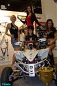 Motosalon Brno 2010 a kočičky, foto V. Klígl