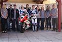 otoMoto racing team a Igor Kaláb a Jaromír Švec ,foto týmu