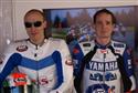 otoMoto racing team a Igor Kaláb a Jaromír Švec ,foto týmu