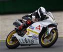 Šrámkův motocyklový tým v Assenu 2010, foto týmu