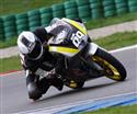 Šrámkův motocyklový tým v Assenu 2010, foto týmu