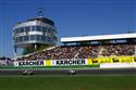 Šrámek Racing při IDM na Hockenheimringu 2010, foto týmu