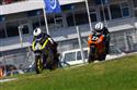 Závod na Hockenheimu byl posledním ze seriálu německého mistrovství IDM 2010