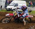 MČR v motokrossu 2010 ve Stříbře objektivem Jirky Zaňáta