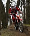 Testy motokrosařů a enduráků v Hruškách, foto J. Zaňát