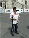 Moto GP Brno 2010 a prezentační akce ve Vídni - foto Jarda Pazderník