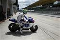 Karel Abraham zahájil testování MotoGP v Kataru patnáctým časem