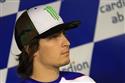 Karel Abrahám v pátek při domácí GP na Masarykově okruhu 2011