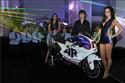 Abaja a křest jeho nové Ducati pro MotoGP 2011
