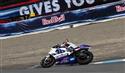 Karel Abraham premiérově v Laguna Seca 2011