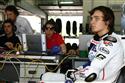 Abaja a jeho první testy MotoGP 2011 v Sepangu