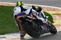 Karel Abraham ve finále MotoGP 2011 ve Valencii
