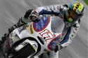 Karel Abraham ve finále MotoGP 2011 ve Valencii