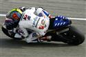 Karel Abraham ve finále MotoGP 2011 ve Valencii
