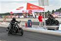 Fotovzpomínka na Motomejdan s dragstery v Bechyni